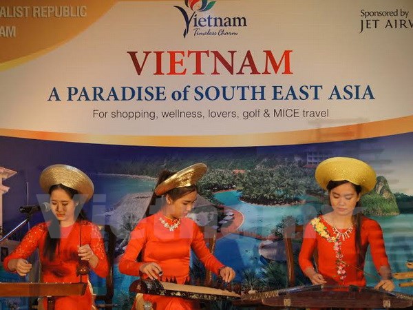 Vietravel tham dự Roadshow xúc tiến du lịch Việt Nam tại Ấn Độ